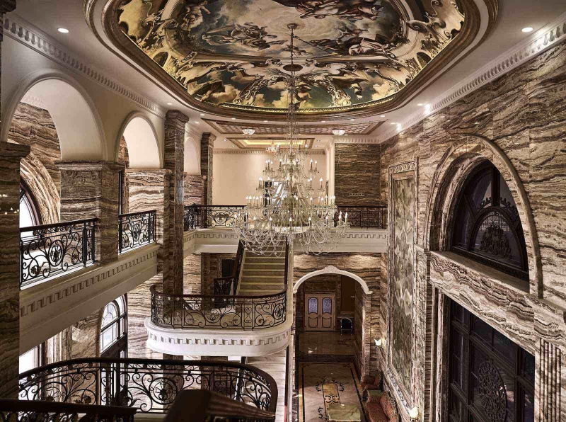 &#212;ng Đỗ Anh Dũng, Chủ tịch ki&#234;m Tổng Gi&#225;m đốc Tập đo&#224;n T&#226;n Ho&#224;ng Minh: T&#244;i muốn l&#224;m n&#234;n những c&#244;ng tr&#236;nh để đời ở Thủ Thi&#234;m - Ảnh 1