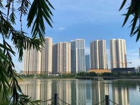 Chung cư cao cấp D' Capital Trần Duy Hưng