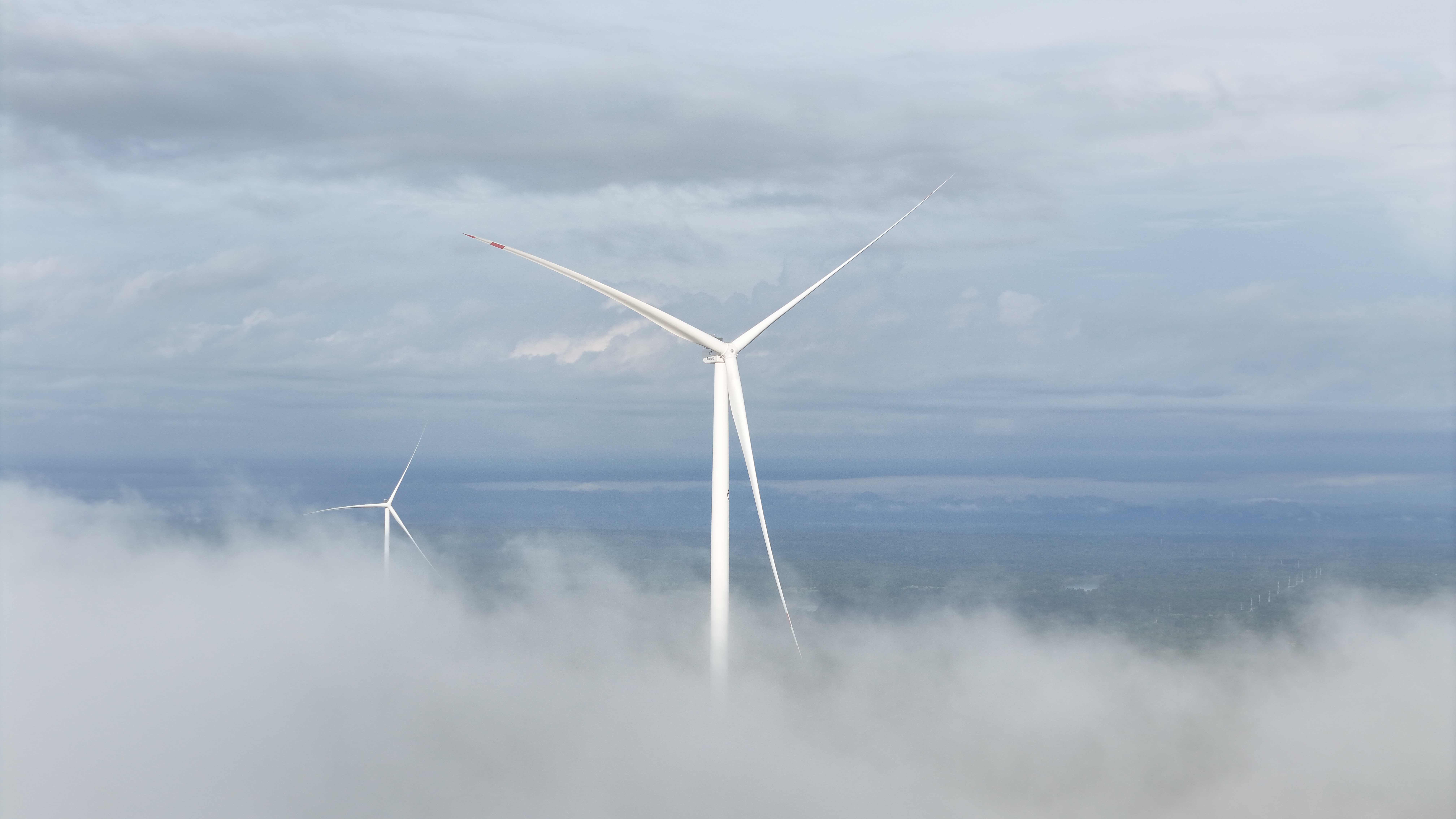 Nh&agrave; m&aacute;y điện gi&oacute; Savan 1 đ&atilde; vận h&agrave;nh thương mại ngay những ng&agrave;y cuối năm 2025.