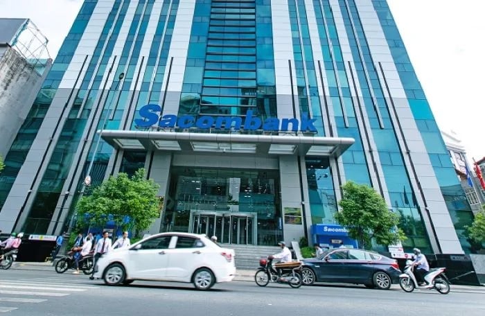 Sacombank đại hạ giá nhiều khoản nợ nghìn tỷ - Ảnh 1