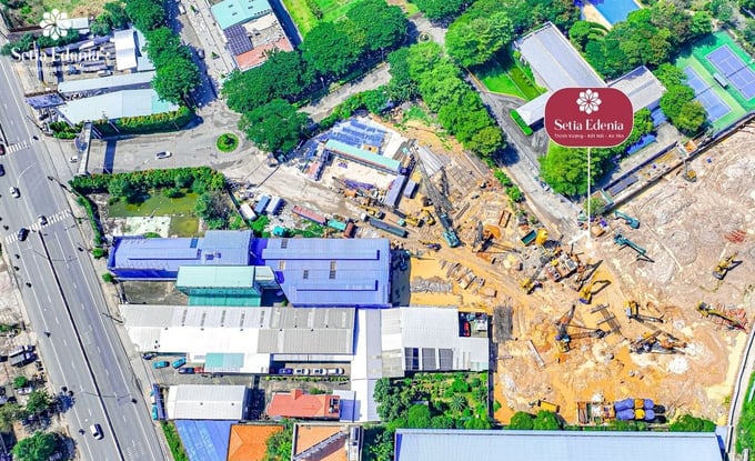 Sở X&acirc;y dựng Tp.HCM nhấn mạnh, Luật Kinh doanh bất động sản nghi&ecirc;m cấm mọi h&agrave;nh vi gian dối, lừa đảo kh&aacute;ch h&agrave;ng v&agrave; huy động vốn tr&aacute;i ph&eacute;p.