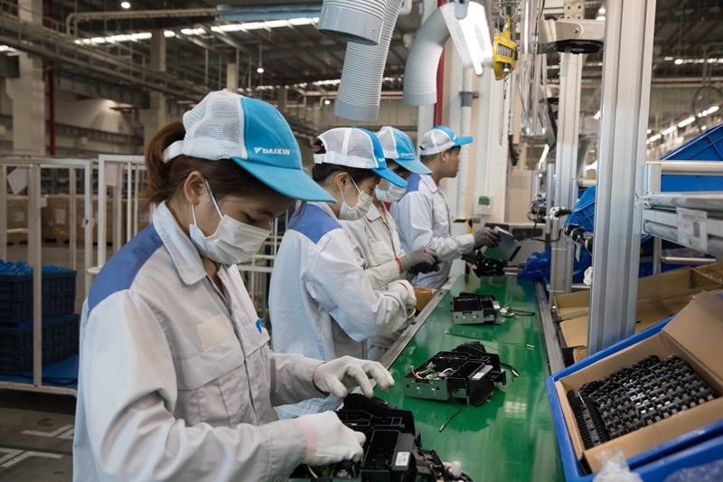 Bức tranh thưởng Tết Bính Ngọ 2026: Chênh lệch lớn, FDI tiếp tục dẫn đầu - Ảnh 2