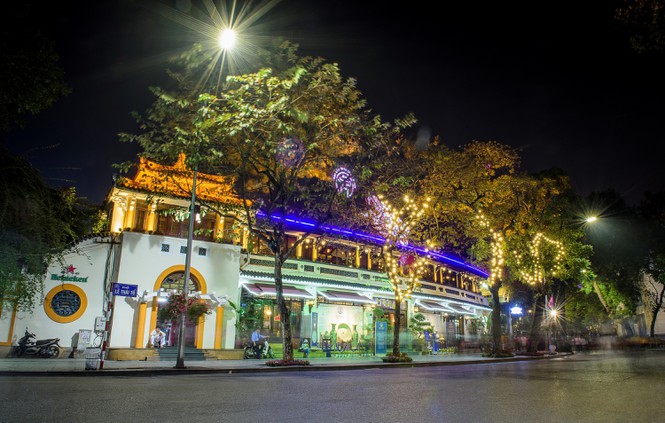 Thủy Tạ: “Ngoại giao ẩm thực” với c&#226;u chuyện văn h&#243;a H&#224; Nội - Ảnh 2