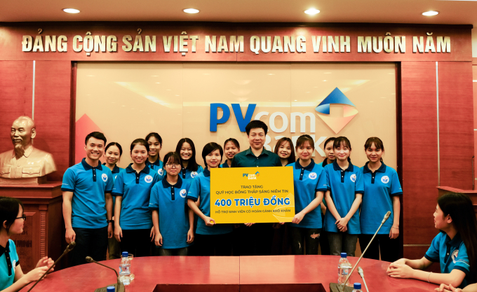 PVcomBank v&#224; h&#224;nh tr&#236;nh kh&#244;ng ngừng lan tỏa những gi&#225; trị nh&#226;n văn - Ảnh 6