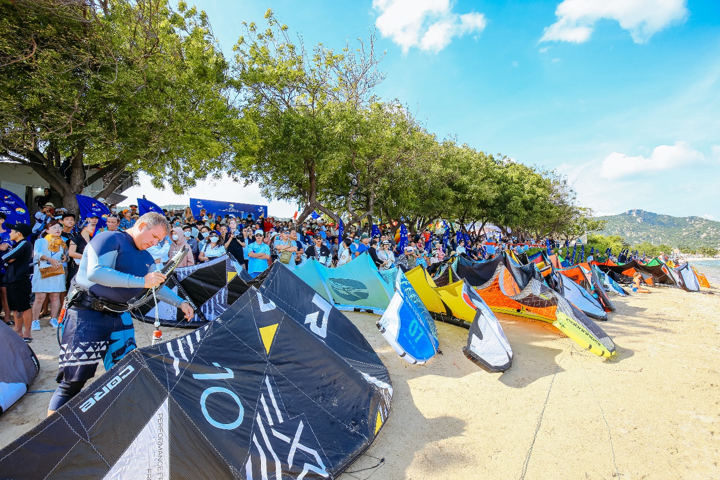 &#39;Vũ điệu&#39; lướt v&#225;n diều quốc tế thu h&#250;t du kh&#225;ch đến Ninh Thuận - Ảnh 6