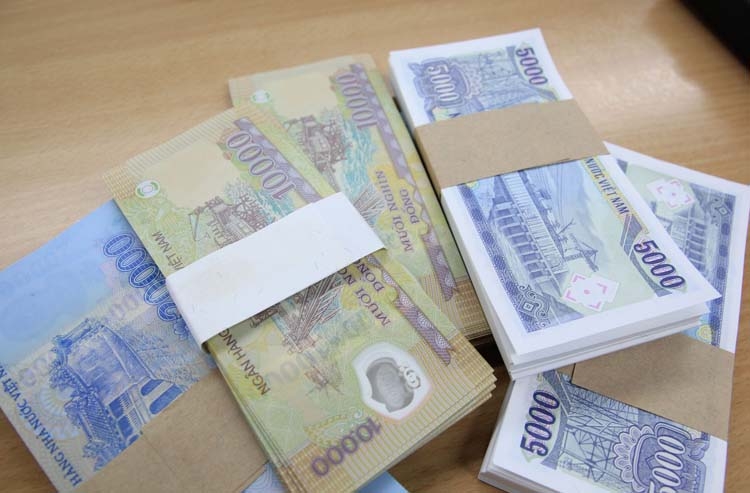 Cảnh b&#225;o lừa đảo từ dịch vụ đổi tiền lẻ dịp Tết Nguy&#234;n đ&#225;n - Ảnh 1