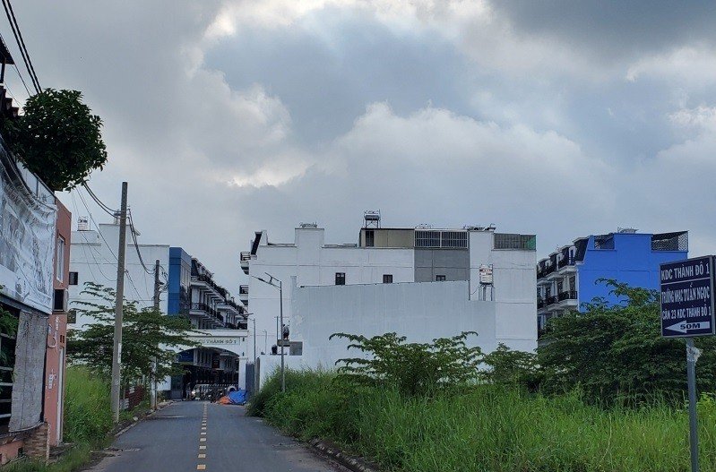 M&#244;i giới BĐS rao b&#225;n “dự &#225;n ma” Th&#224;nh Đ&#244; 1 – The Sol Residence - Ảnh 1