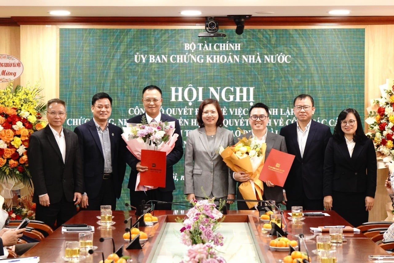 Ban Quản l&yacute; thị trường giao dịch t&agrave;i sản m&atilde; h&oacute;a ch&iacute;nh thức được th&agrave;nh lập.