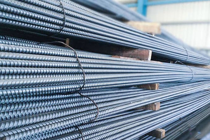 Giá thép trong nước đi ngang - Ảnh 1