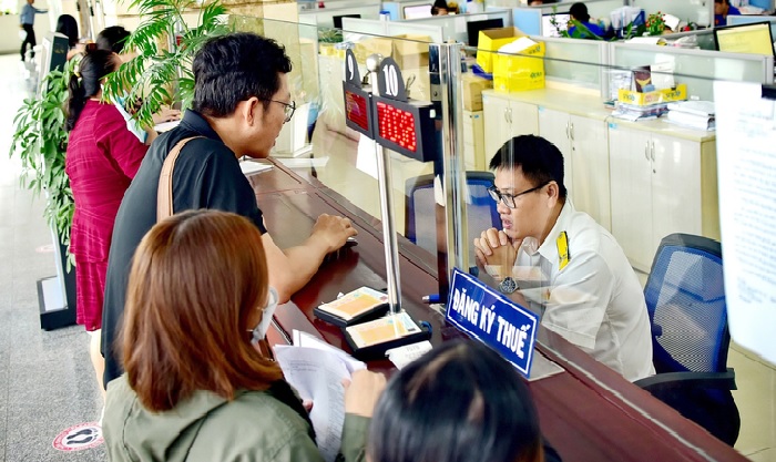 Từ 1/7/2025, dùng số định danh cá nhân thay mã số thuế - Ảnh 1