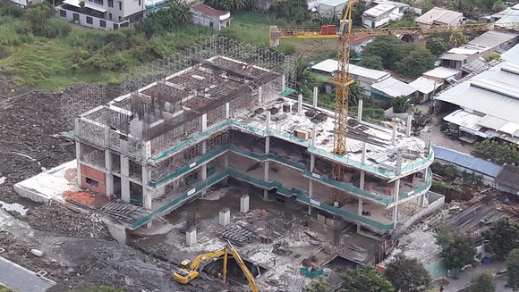 Ph&#242;ng Đăng k&#253; Kinh doanh thuộc Sở Kế hoạch v&#224; Đầu tư TP.HCM thua kiện doanh nghiệp địa ốc - Ảnh 3