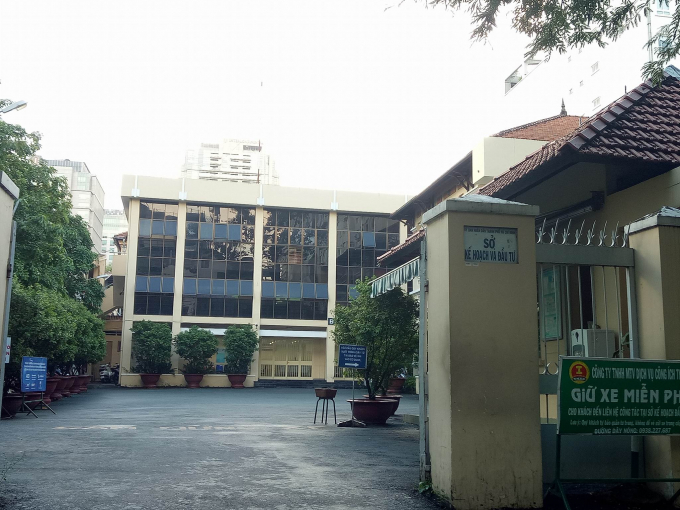 Ph&#242;ng Đăng k&#253; Kinh doanh thuộc Sở Kế hoạch v&#224; Đầu tư TP.HCM thua kiện doanh nghiệp địa ốc - Ảnh 2