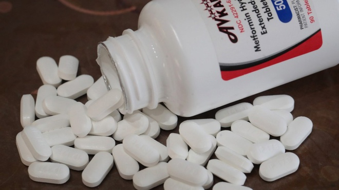 Nostrum Laboratories Inc. tự nguyện thu hồi thuốc metformin. &nbsp;