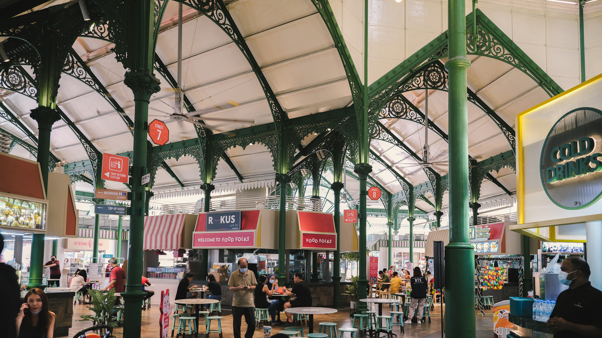 MakanSingapore, hội chợ nhượng quyền thương hiệu F&amp;B d&#224;nh cho nh&#224; đầu tư Việt Nam sẽ khai mạc ng&#224;y 25.03 - Ảnh 2