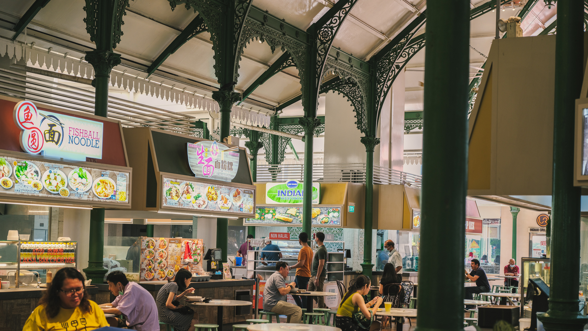 MakanSingapore, hội chợ nhượng quyền thương hiệu F&amp;B d&#224;nh cho nh&#224; đầu tư Việt Nam sẽ khai mạc ng&#224;y 25.03 - Ảnh 1