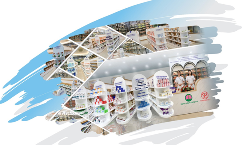 &nbsp;Trung t&acirc;m ph&acirc;n phối dược phẩm Vimedimex Bắc Ninh