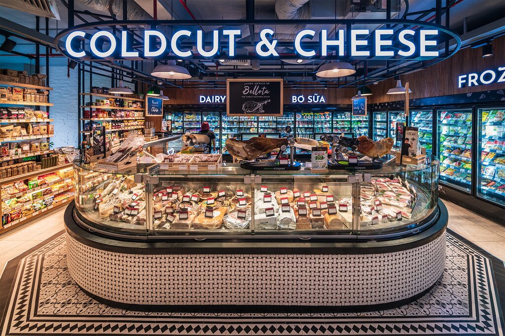 Đ&#243;n chờ tổ hợp mua sắm “si&#234;u chất” ph&#237;a T&#226;y thủ đ&#244; sắp khai trương - Ảnh 2