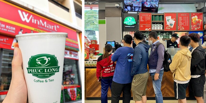 H&igrave;nh ảnh xếp h&agrave;ng &ldquo;si&ecirc;u quen&rdquo; của c&aacute;c bạn trẻ ở cửa h&agrave;ng Winmart+ tại Tp. Hồ Ch&iacute; Minh sẽ sớm xuất hiện ở si&ecirc;u thị Winmart của VMM Smart City &nbsp;