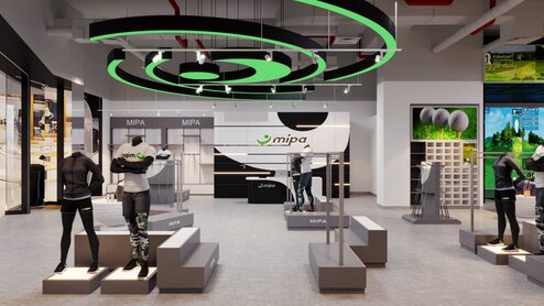 Đ&#243;n chờ tổ hợp mua sắm “si&#234;u chất” ph&#237;a T&#226;y thủ đ&#244; sắp khai trương - Ảnh 3