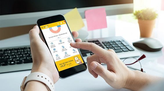 PVcomBank triển khai CTKM &ldquo;Giao dịch tại nh&agrave; &ndash; Lợi &iacute;ch nh&acirc;n 3&rdquo; mang đến những phần qu&agrave; may mắn c&ugrave;ng nhiều tiện &iacute;ch đặc biệt cho kh&aacute;ch h&agrave;ng khi gửi tiết kiệm tại Ng&acirc;n h&agrave;ng
