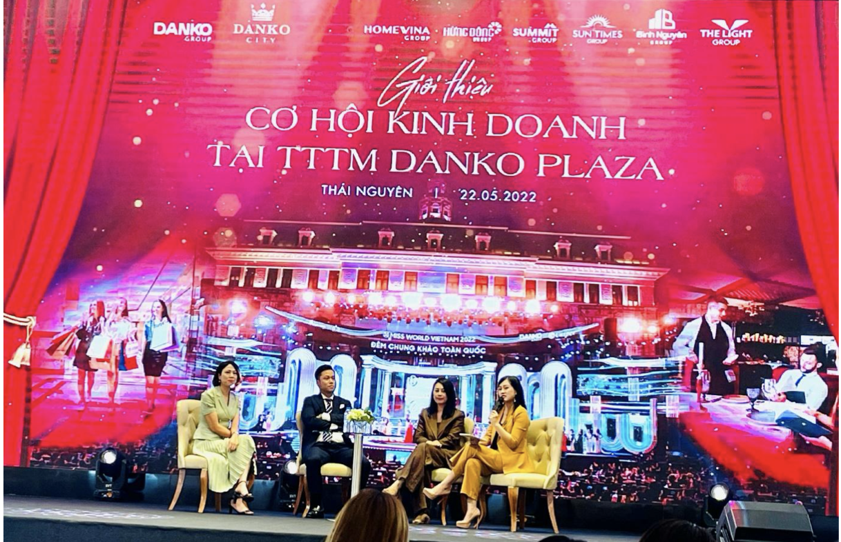 Tạo đ&agrave;m chia sẻ cơ hội kinh doanh tại Danko Plaza &nbsp;