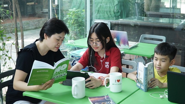 Bối cảnh mới làm thay đổi định hướng và mục tiêu giáo dục của nhiều gia đình  