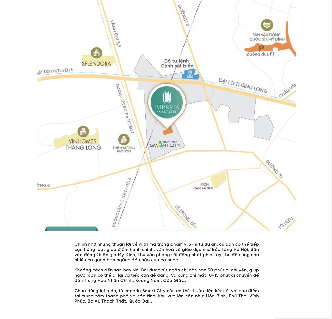 Imperia Smart City - Tọa độ v&#224;ng kết nối &#39;ng&#224;n tiện &#237;ch&#39; - Ảnh 3