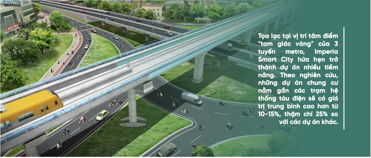 Imperia Smart City - Tọa độ v&#224;ng kết nối &#39;ng&#224;n tiện &#237;ch&#39; - Ảnh 4