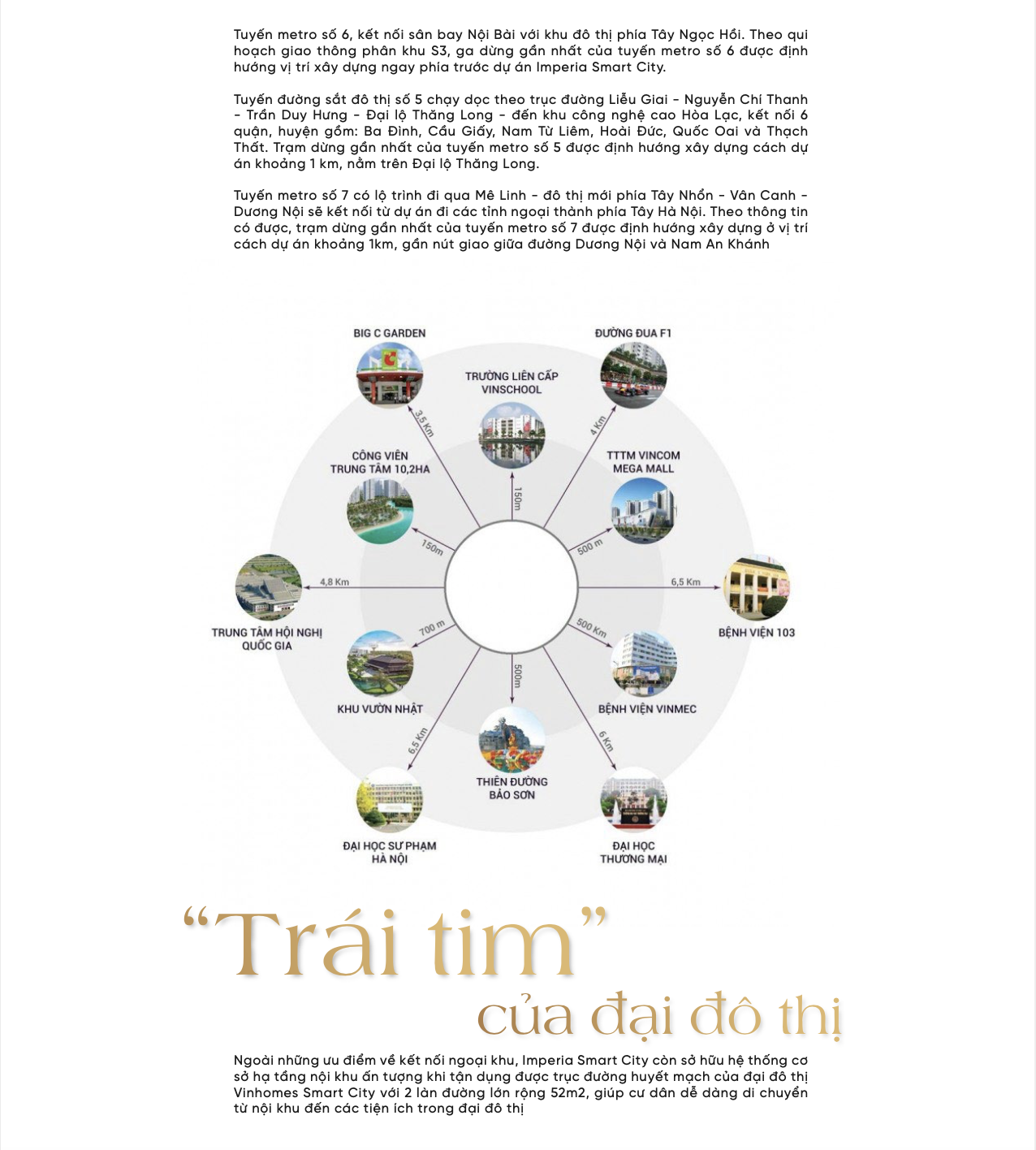 Imperia Smart City - Tọa độ v&#224;ng kết nối &#39;ng&#224;n tiện &#237;ch&#39; - Ảnh 5