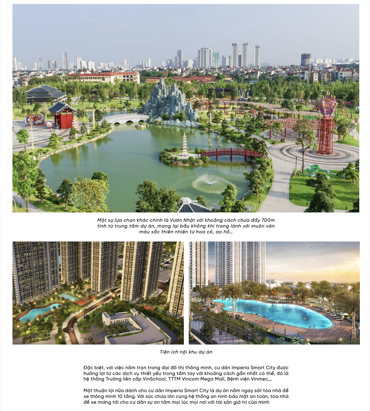 Imperia Smart City - Tọa độ v&#224;ng kết nối &#39;ng&#224;n tiện &#237;ch&#39; - Ảnh 7