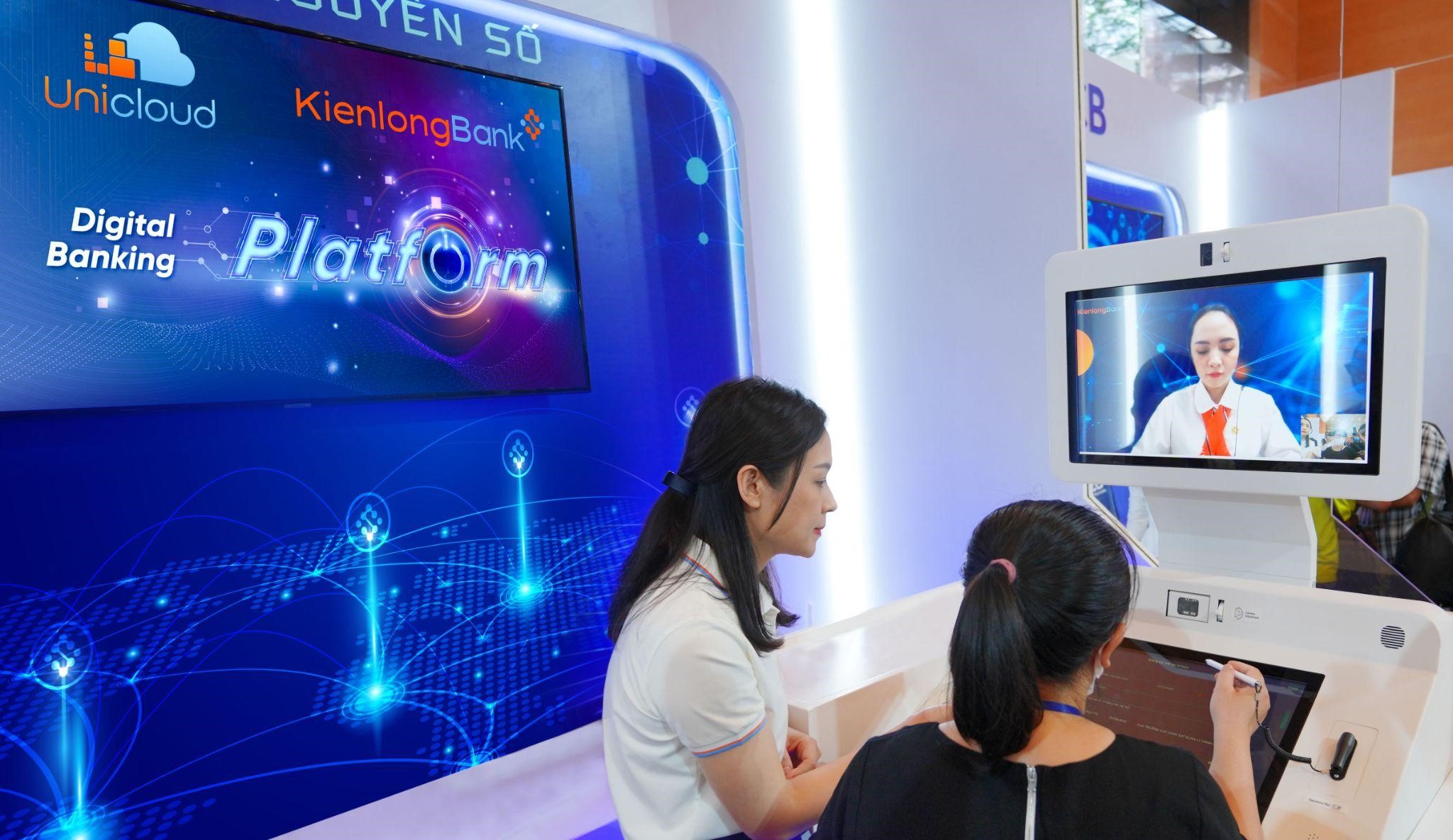 M&aacute;y STM được kỳ vọng sẽ gi&uacute;p thay thế c&aacute;c quầy giao dịch vật l&yacute; truyền thống tại c&aacute;c ng&acirc;n h&agrave;ng hiện nay &nbsp;