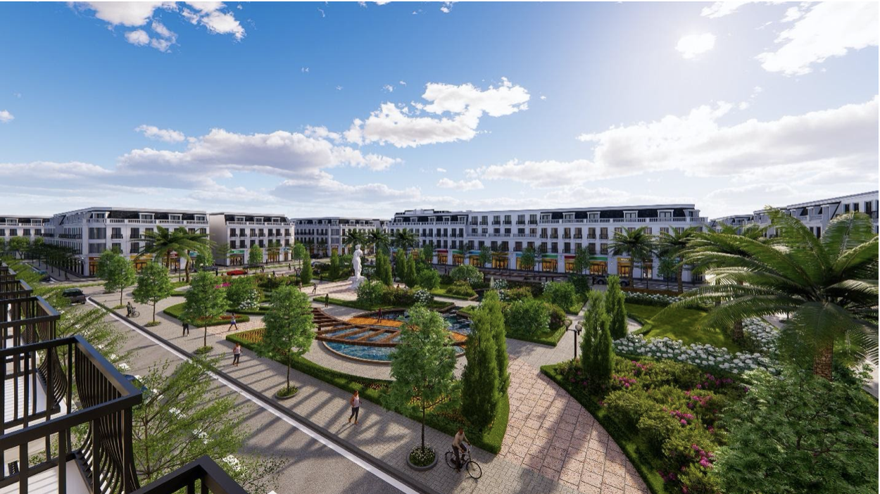 &nbsp;Sản phẩm tại dự &aacute;n Khu đ&ocirc; thị Mường Khến Heritage (Ảnh phối cảnh) &nbsp;