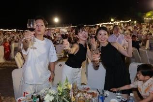 Ph&#250; Quốc United Center đ&#243;n năm mới rực rỡ trọn vẹn - Ảnh 9