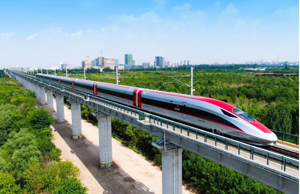 Bộ Giao th&ocirc;ng Vận tải dự kiến tr&igrave;nh dự &aacute;n đường sắt TP. HCM - Cần Thơ trong năm 2025.