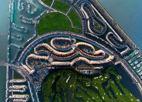 Isla Bella l&agrave; ph&acirc;n khu c&oacute; mật độ x&acirc;y dựng thấp nhất Vinhomes Royal Island &nbsp;