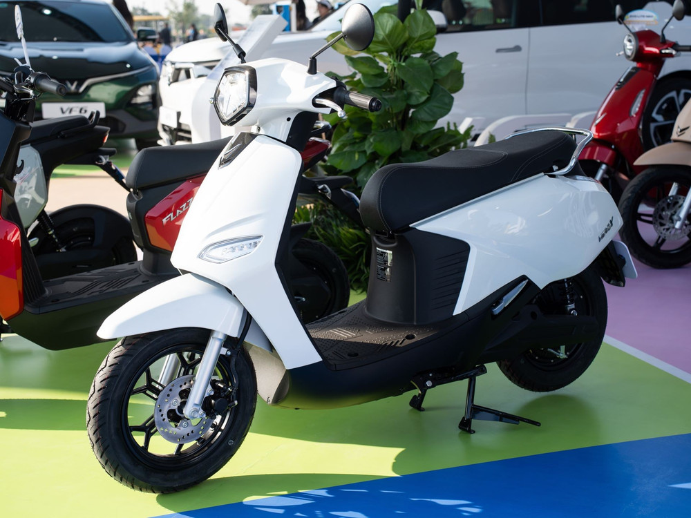 Giải mã sức hút của xe máy điện VinFast Vero X - Ảnh 1