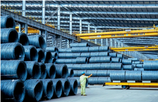 SSI: Ng&agrave;nh th&eacute;p đ&atilde; chạm đ&aacute;y lợi nhuận, tăng trưởng cao sẽ đến trong nửa đầu năm 2024