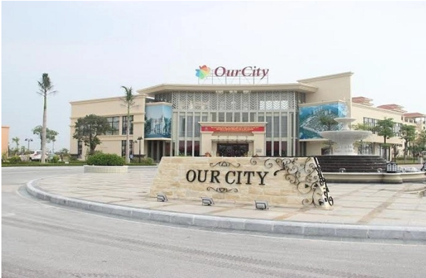 S&#224;i G&#242;n Capital huy động 4.000 tỷ tr&#225;i phiếu l&#224;m Khu đ&#244; thị Our City - Ảnh 1