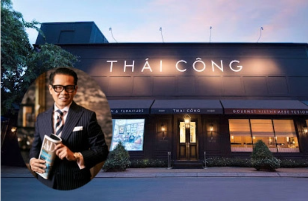 Qu&aacute;ch Th&aacute;i C&ocirc;ng từ Đức trở về Việt Nam rồi th&agrave;nh lập C&ocirc;ng ty TNHH Th&aacute;i C&ocirc;ng Việt Nam.