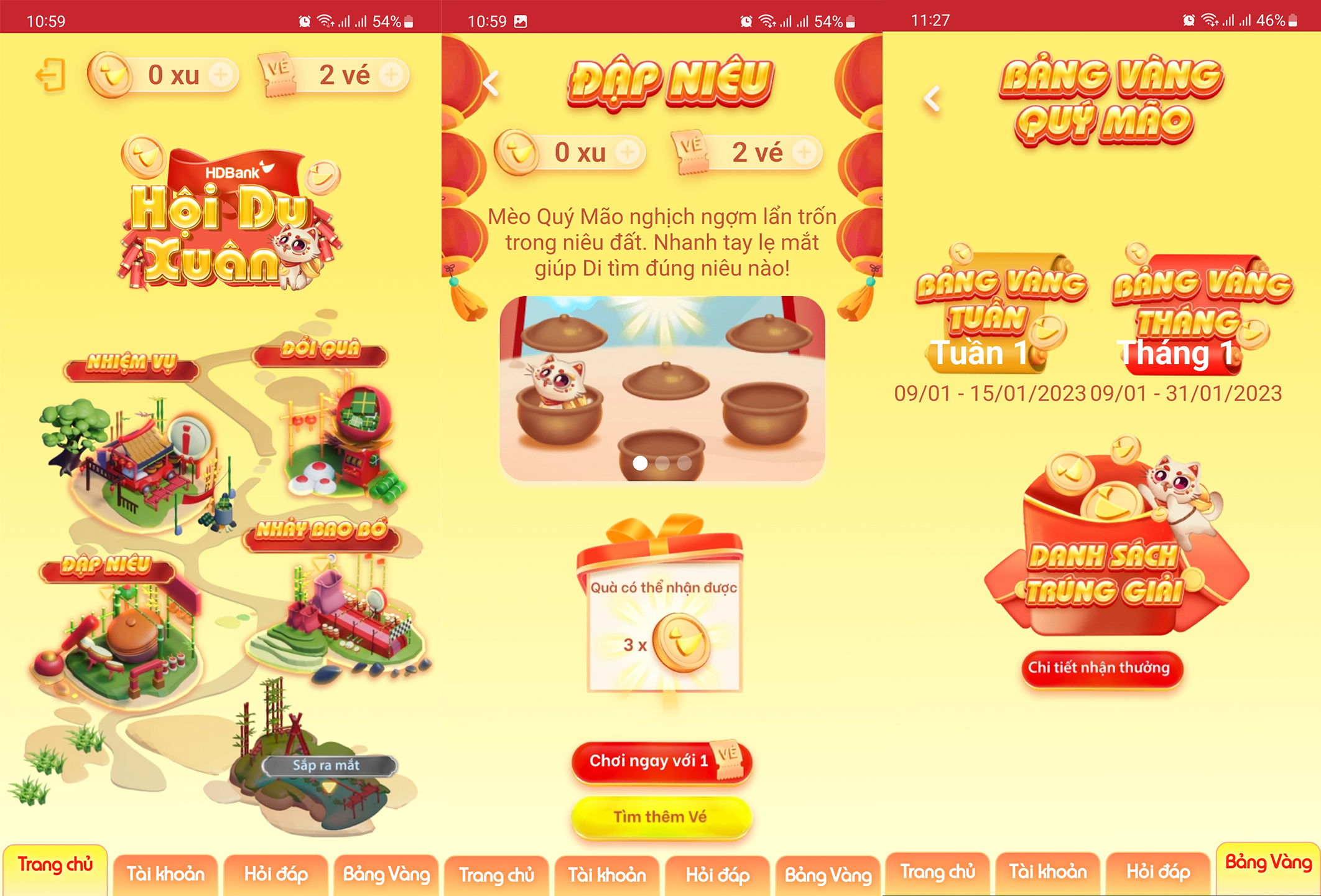 Giao diện tr&ograve; chơi sinh động, vui mắt