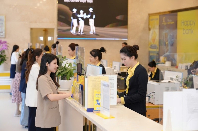 Nam A Bank tăng trưởng quy m&ocirc; vượt trội trong năm 2025