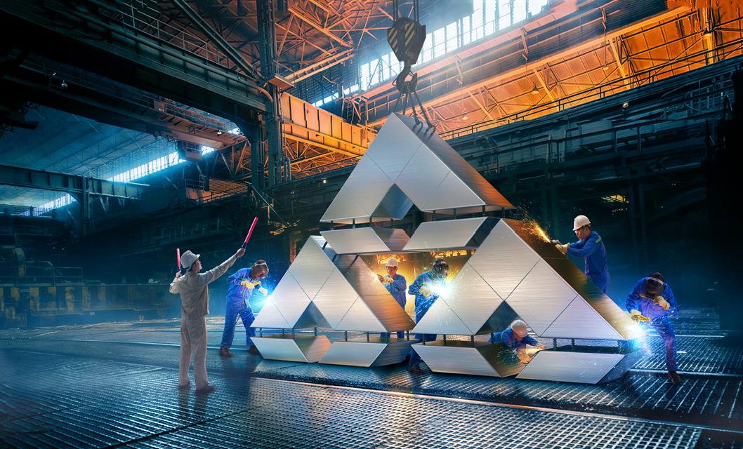 Hòa Phát nộp ngân sách 13.000 tỷ đồng tại 20 tỉnh thành trên cả nước trong năm 2025 - Ảnh 1