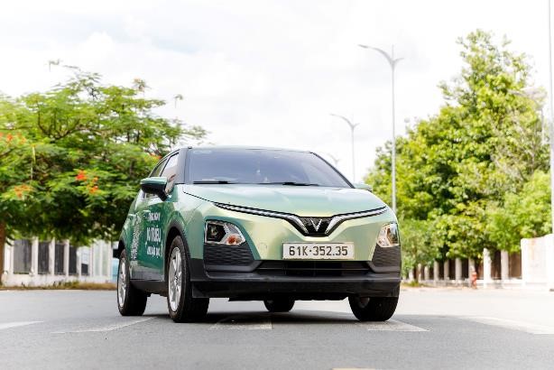 VinFast VF 5: Mẫu xe được nhiều chủ xe khuyên dùng cho người mới lái - Ảnh 2