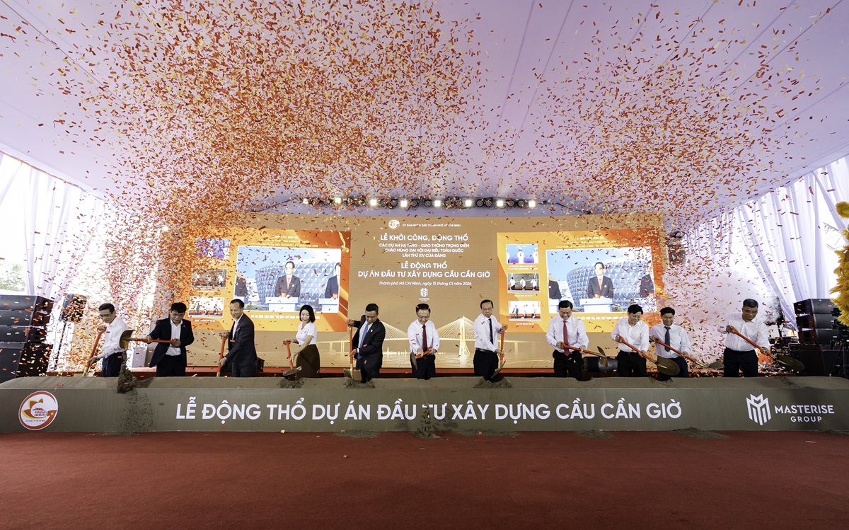 Khi ho&agrave;n th&agrave;nh, cầu Cần Giờ sẽ gi&uacute;p r&uacute;t ngắn thời gian di chuyển từ TP.HCM đến Cần Giờ từ hơn 2 giờ xuống c&ograve;n khoảng 40-50 ph&uacute;t, tạo điều kiện h&igrave;nh th&agrave;nh trục ph&aacute;t triển kinh tế, đ&ocirc; thị, du lịch mới ph&iacute;a Nam.