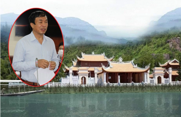 Dự &aacute;n khu&nbsp;du lịch sinh th&aacute;i hồ Thanh Long do doanh nghiệp tư nh&acirc;n x&acirc;y dựng Xu&acirc;n Trường đề xuất &yacute; tưởng.