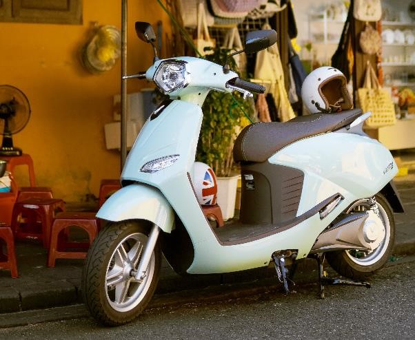 Bộ đôi VinFast Vento S và Theon S: “Xe xịn - Giá ngon” đáp ứng nhu cầu người dùng Việt - Ảnh 1