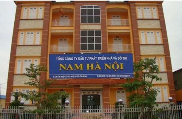 Đ&igrave; đẹt cả năm, Đ&ocirc; thị Nam H&agrave; Nội (NHA) chỉ ho&agrave;n th&agrave;nh 25% kế hoạch lợi nhuận