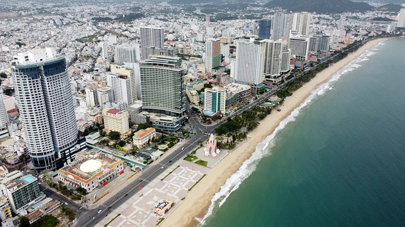 Cứ 4 du kh&aacute;ch nước ngo&agrave;i đến Việt Nam th&igrave; 1 người chọn Nha Trang để dừng ch&acirc;n