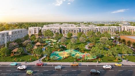 Gi&aacute; b&aacute;n cạnh tranh khiến nh&agrave; thấp tầng tại Vinhomes Golden City c&ograve;n dễ hơn mua căn hộ