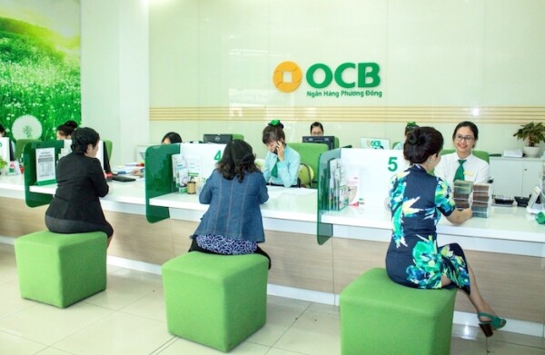 OCB: Lợi nhuận cả năm đạt đỉnh hơn 5.500 tỷ đồng, qu&yacute; IV hụt hơi giảm 8%